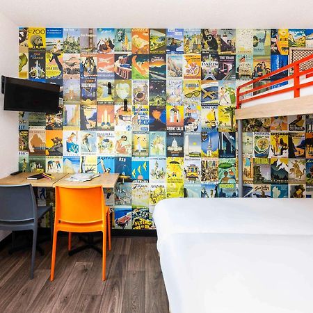 Hotelf1 Dijon Nord Экстерьер фото