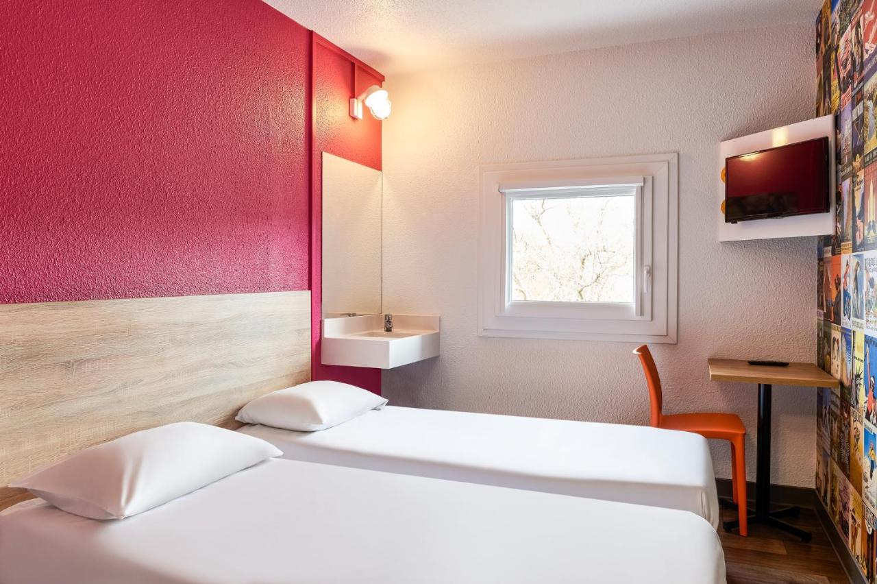 Hotelf1 Dijon Nord Экстерьер фото