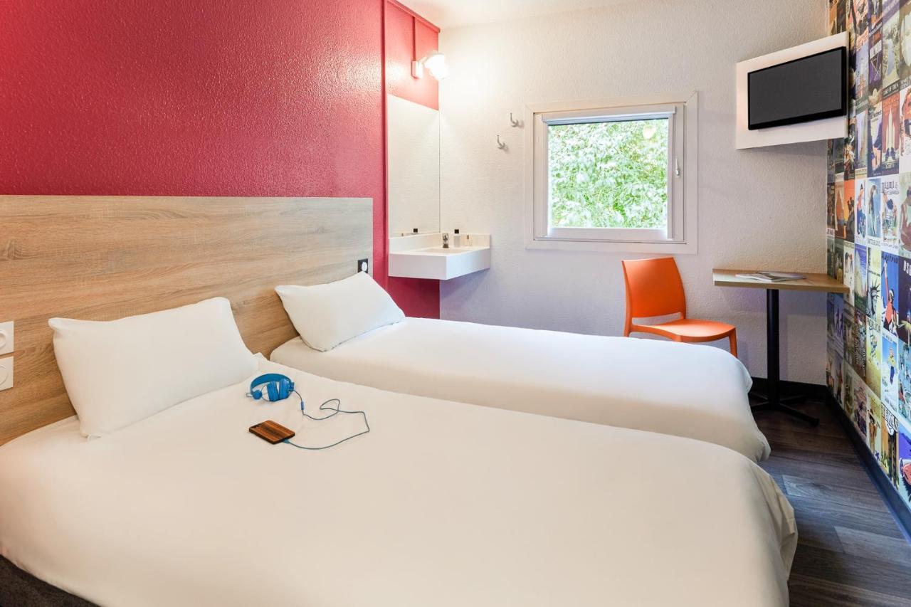 Hotelf1 Dijon Nord Экстерьер фото