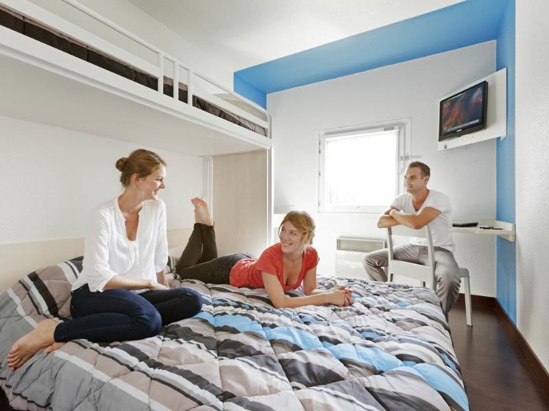 Hotelf1 Dijon Nord Экстерьер фото