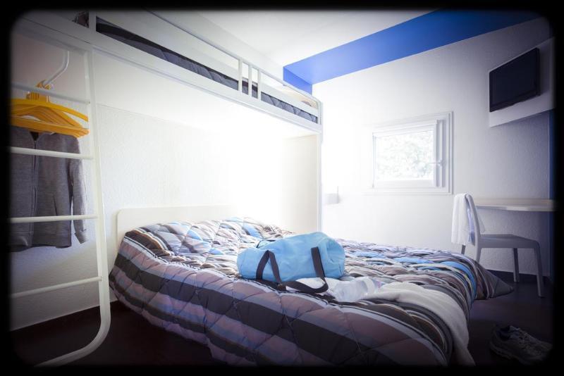 Hotelf1 Dijon Nord Экстерьер фото