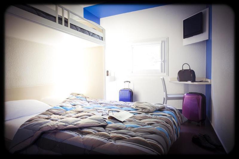 Hotelf1 Dijon Nord Экстерьер фото