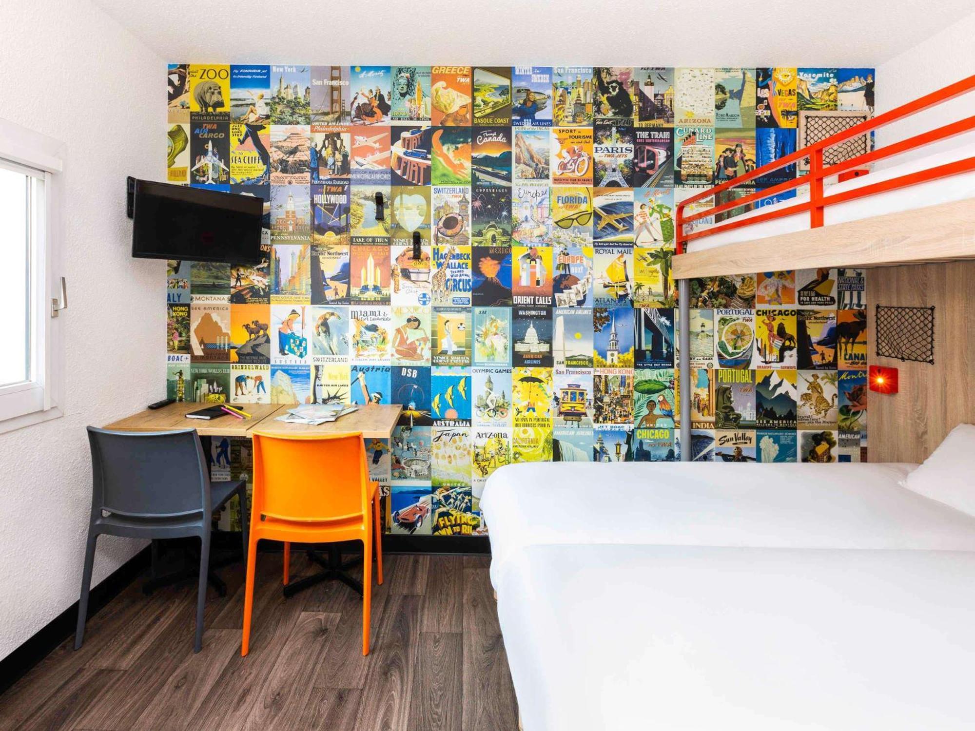 Hotelf1 Dijon Nord Экстерьер фото