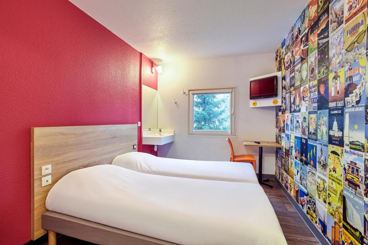 Hotelf1 Dijon Nord Экстерьер фото