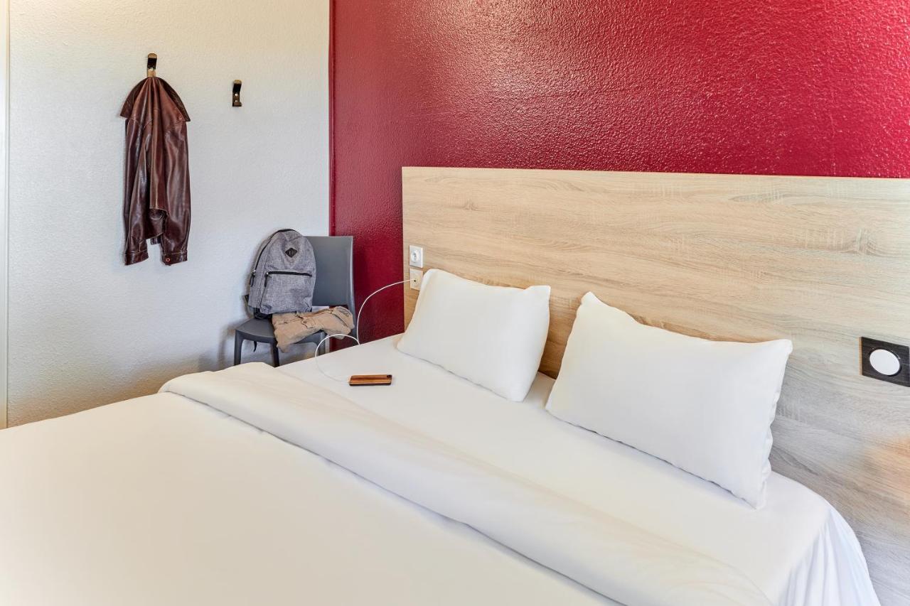 Hotelf1 Dijon Nord Экстерьер фото